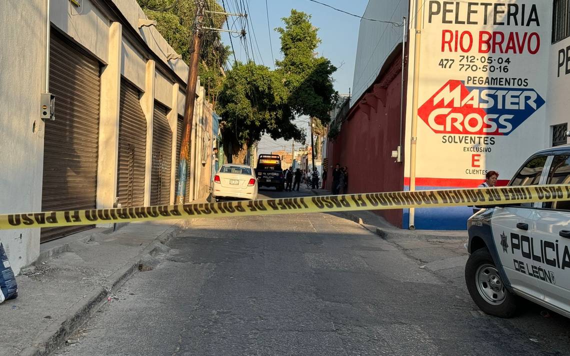 Balean A Hombre En Barrio De San Miguel En León Y Muere En El Hospital El Sol De León 8904